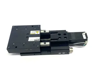 Used Parker Daedal Motoroized Precision Positioning Staging Module Linear Actuators Michigan US | Maverick Industrial Sales #1394255