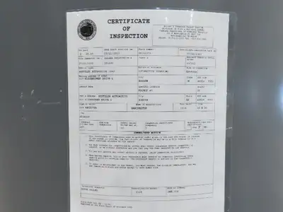 Used MANCHESTER _UNKNOWN_ Pressure Tanks Indiana US | Arrow Industrial #1368256