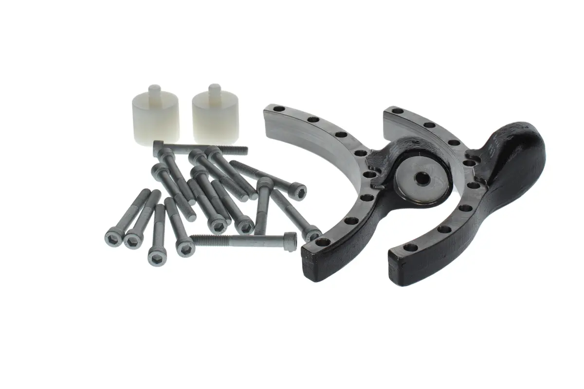 KUKA Axis limitation A2 15°