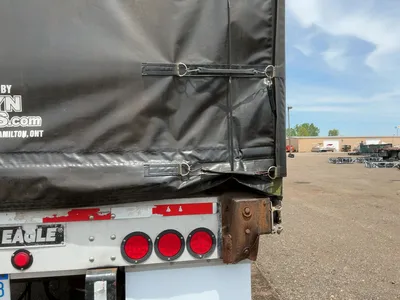 Used 2005 TRANSCRAFT 48’ Flatbed Trailers Michigan US | Miedema Asset Management Group #1579934