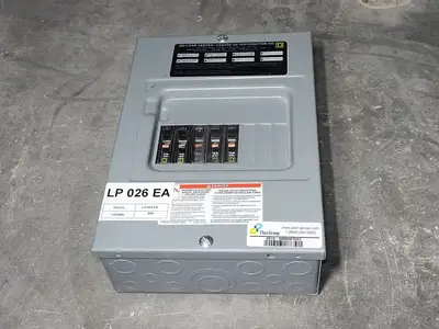 USED SQUARE D QO8L100
