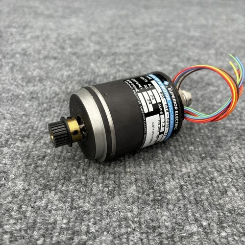 Used Superior Electric SM-024-0035-TJ Motors (misc) California US | Davliegogo LLC #1706835