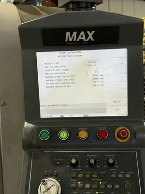 Used 2014 HURCO VM20I Vertical Machining Centers Ohio US | Toolquip, Inc. #1420470