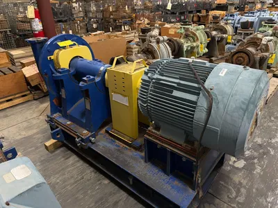2009 Georgia Iron Works LCC-M100-400.3MA Slurry Pumps | Yellow Tag Capital Recovery (2)