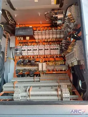 New | in-Stock 2014 WARTSILA W16V32 Diesel Generators Texas US | ARC Power Systems #1542353