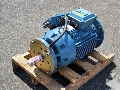NEW ABB MOTORS M2BA160M6V1