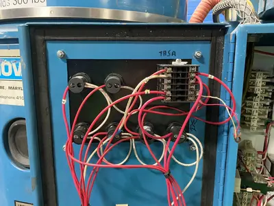 Used NOVATECH MDM50 Misc Plastics Equipment Ohio US | HGR 24 #1518088