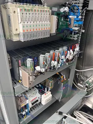 USED GE HEALTHCARE AKTAREADY LIQUID CHROMATOGRAPHY SYSTEM 120VA