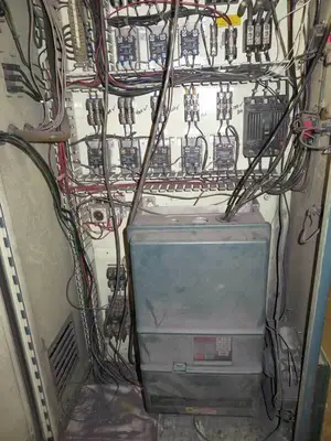 1984 DAVIS STANDARD 150INDS-20 Extrusor de plástico 1 - 1,99" | Perry Equipment (19)