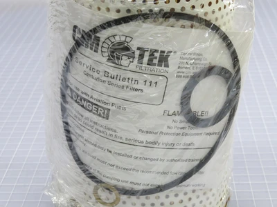 New | in-Stock CIMTEK _UNKNOWN_ Oil Filter | OCO Industrial #1651268