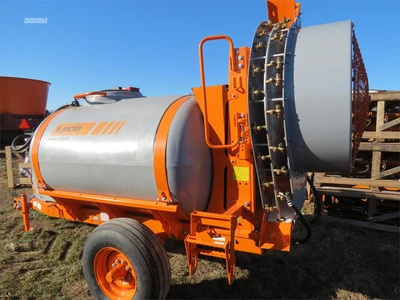 New | in-Stock 2027 JACTO ARBUS 2000 Sprayers Pennsylvania US | Zimmerman Farm Service #1409951