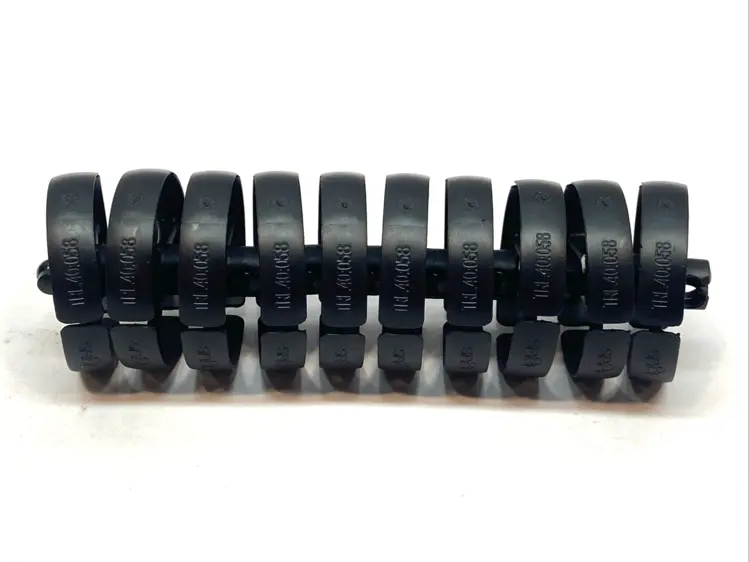 Used IGUS IGUS TRL.40.058 TRIFLEX R CABLE CARRIER 3D MULTI-AXIS CHAIN 6" SE Misc Electrical & Power Parts Michigan US | Maverick Industrial Sales #1088856