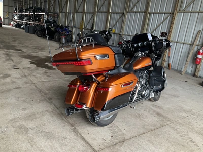 Used 2014 HARLEY DAVIDSON FLHTK ULTRA LIMITED Motorcycles (Misc) Michigan US | Miedema Asset Management Group #1474500