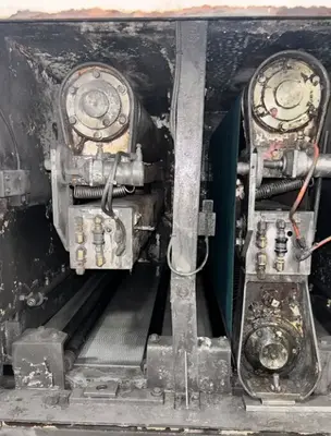 2020 TIMESAVERS LYNX 37MWT-DD-60 GRINDERS, BELT | Wheeler Machinery Sales (6)