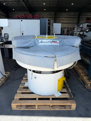 2021 HAMMOND ROTO-FINISH MR-12C Finishing Equipment | GMT (3)
