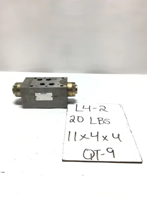 Vickers DGMPC-7-ABK-BAK-20 Hydraulic Flow Control Valve