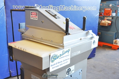 New | in-Stock APMC APM-SA27L Die Cutting Presses California US | Sterling Machinery Exchange #1467616