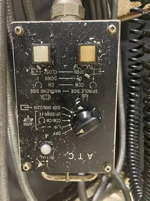 2002 SNK RB-150F Gantry Machining Centers (incld. Bridge & Double Column) | 520 Machinery Sales LLC (57)