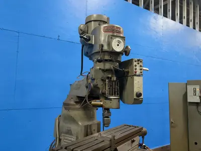 Used BRIDGEPORT _UNKNOWN_ Horizontal & Vertical Ram Type Mills Ohio US | HGR 24 #1084616