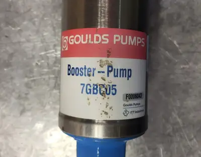 USED GOULDS C48A93A06
