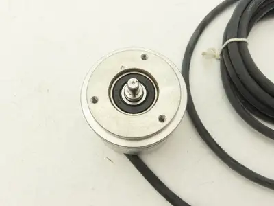 Heidenhain 376856-A7 376856-A7 ROD 456 1000 02S09-04 Rotary Encoder 6mm Shaft