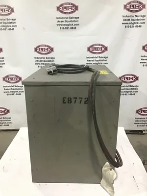 Northeast 26243 36V Forklift Battery Charger 145A 3-Phase