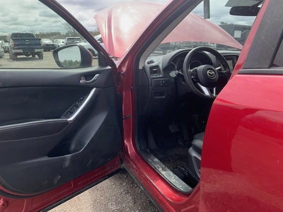 USED 2015 MAZDA CX-5