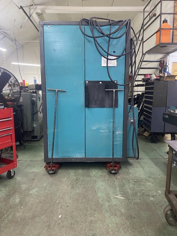 Used 2007 KALTENBACH RKL 550AX High Speed Circular Saws (non-ferrous) South Carolina US | Revelation Machinery #1329276