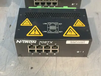 Used _UNKNOWN_ _UNKNOWN_ Network Switches Ohio US | HGR 24 #1419697