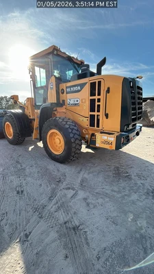 Used 2024 HYUNDAI HL930A Wheel Loaders Florida US | National Equipment Dealers #1422311