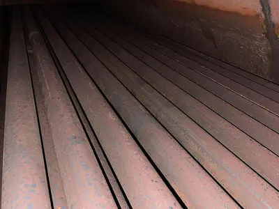 USED 1993 JOHNSTON BOILER PFTA 750-4G-150S