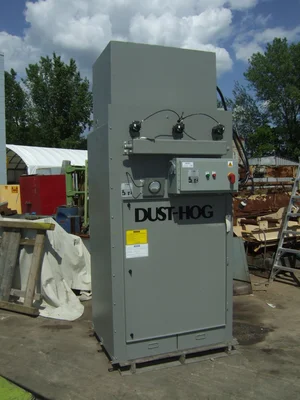 USED DUST FFBW-DC-EXT