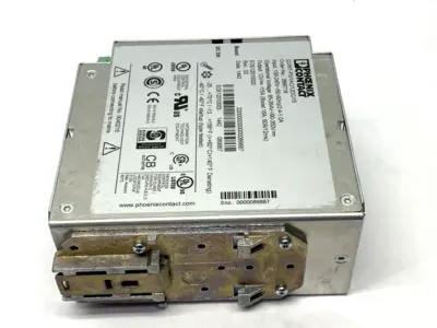 USED PHOENIX CONTACT POWER SUPPLY 2866718