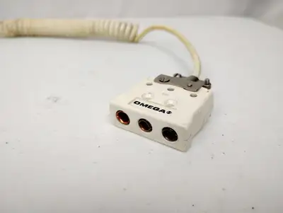 Used OMEGA DP41-RTD-GN Meters - Misc US | Sporadic Surplus LLC #1062233