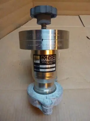 USED MDC VACUUM PRODUCTS KAV-200