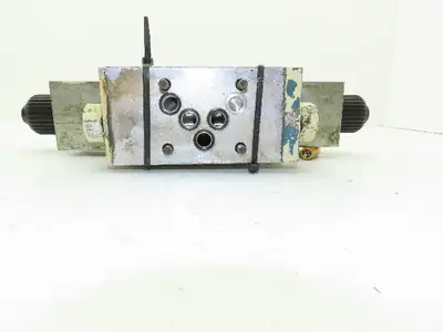 Continental Hydraulics ED05M-3F1O-GBT-24L-B Proportional Directional Valve 24VDC