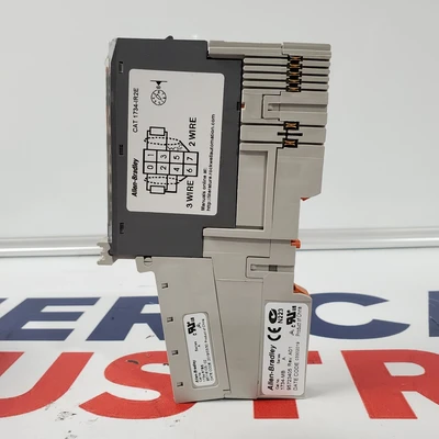 Used Allen-Bradley 1734-IR2E PLC Input & Output California US | American Industrial Supply Co. #1516868