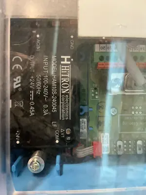 Used SICK HAM10S240045 PLC Input & Output Ohio US | HGR 24 #1335317