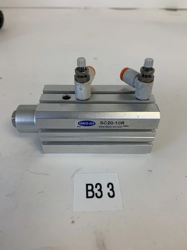 Used FABCO-AIR SC20-10R Sewing Equipment | J&J Industrial Supply #544415