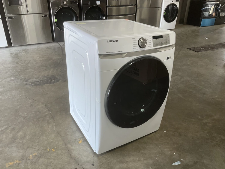 Used SAMSUNG DVE45B6300W Residential Appliances Michigan US | Miedema Asset Management Group #1230265