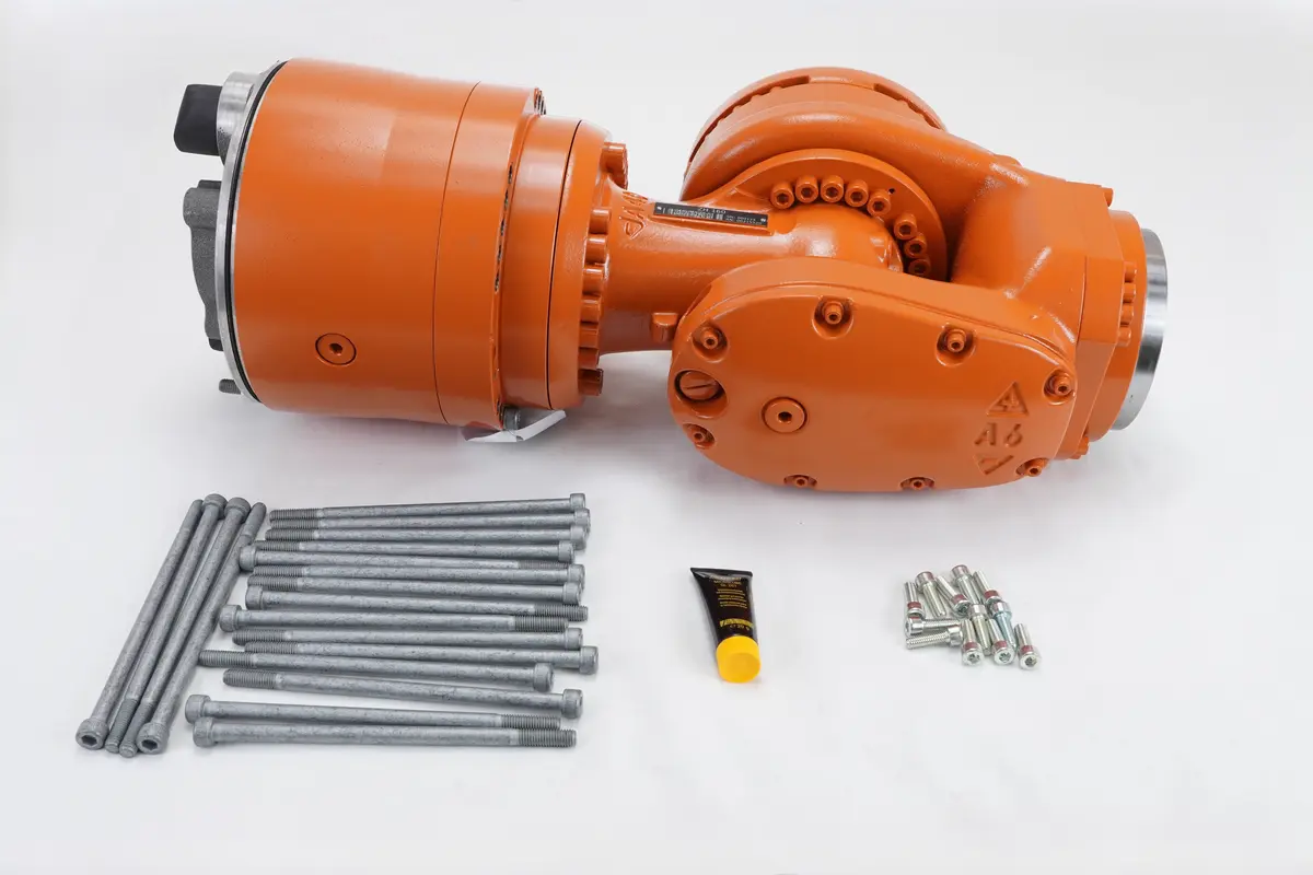 KUKA SPP ZH160 KUKAO