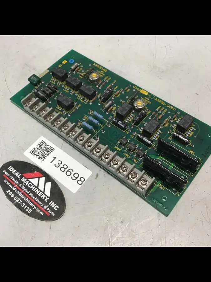 USED TOSHIBA K35334G