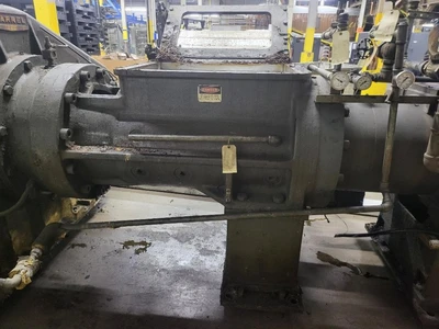 Farrel 15" Rubber Dump Extruder