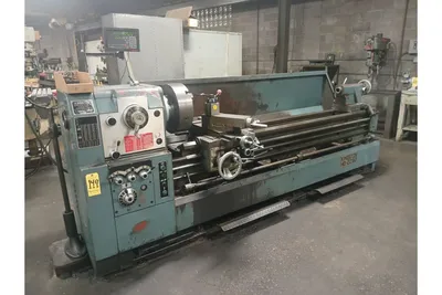 Used _UNKNOWN_ _UNKNOWN_ Engine Lathes Ohio US | Thompson Auctioneers #1547163