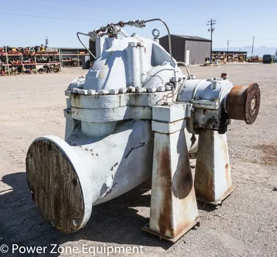 NEW SULZER BINGHAM 16X18X21 HSB