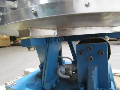 Stainless Automation S02674 Vibratory Bowl Feeder 115V 6A