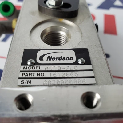 Used Nordson 1612865 Misc Industrial Equipment California US | American Industrial Supply Co. #1394779