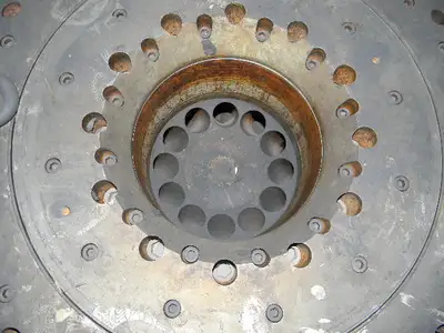 POLYSYSTEMS 2 layer blown film die Blown Film Dies - Multi Layer, SIZE 20" - 24.99""" | Mark One Machinery (8)