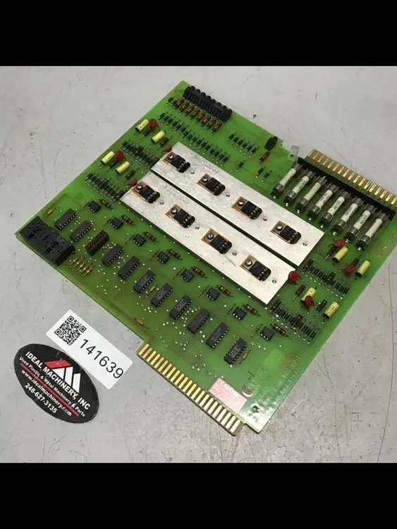 Used CINCINNATI MILACRON 3-531-3563A Circuit Boards Michigan US | Ideal Machinery #593875