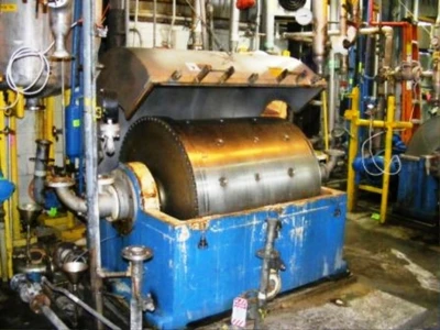 (4) Podbielniak D-36 (D-900) centrifugal contactors, 316L SS.